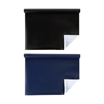 2m Self Adhesive Book Cover, Assorted - Anko
