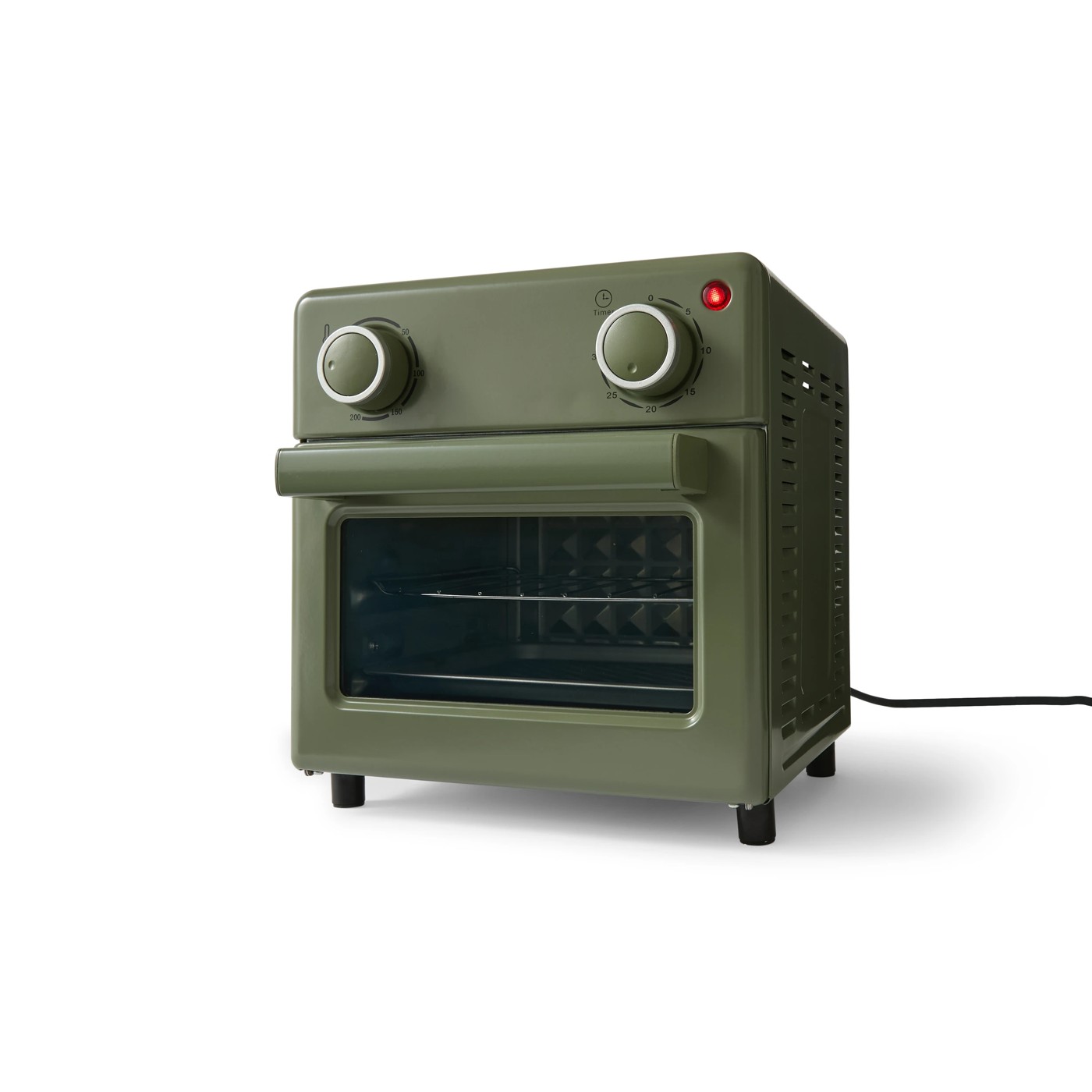 Anko 6L Oven - Green 5 of 6