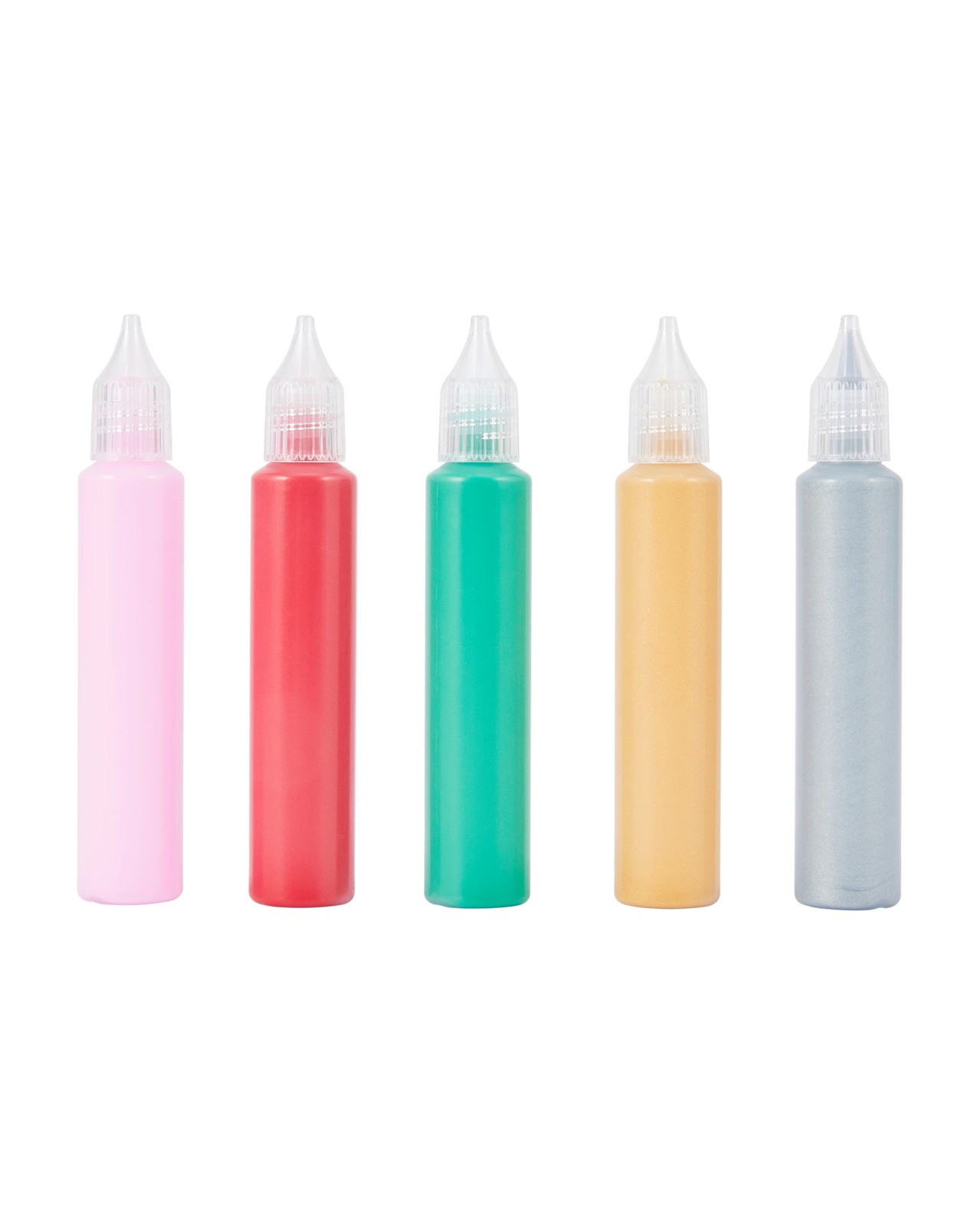 Anko Christmas Craft Candle Wax Pens 3 of 6