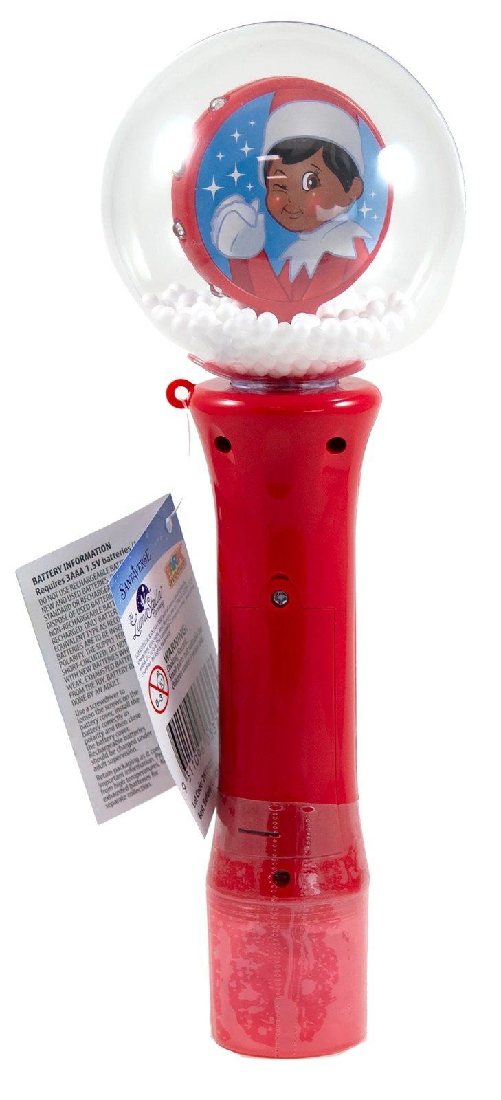 Santaverse The Elf on the Shelf Glomotion Spinner with Candy 6g 2 of 4