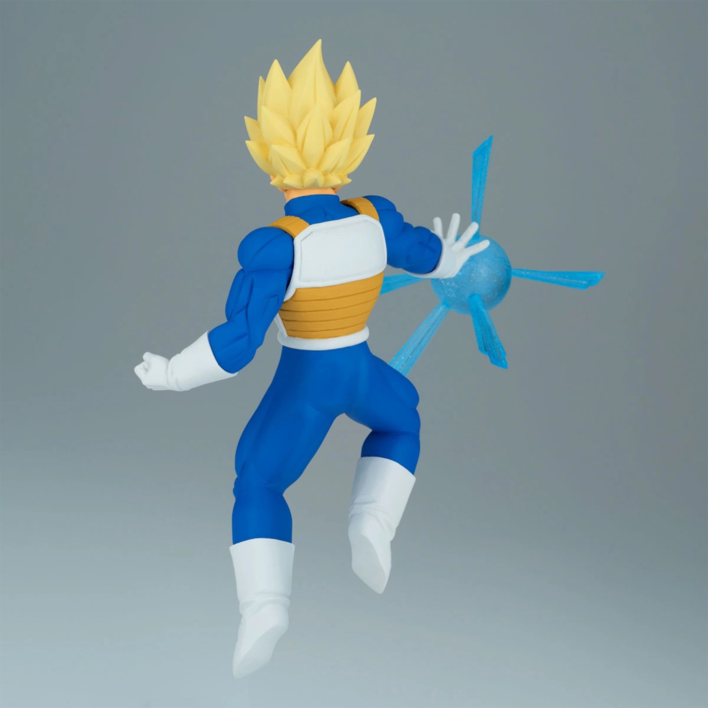 Banpresto Dragon Ball X Gxmateria - Vegeta II 4 of 5