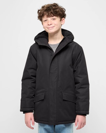 Parka Jacket