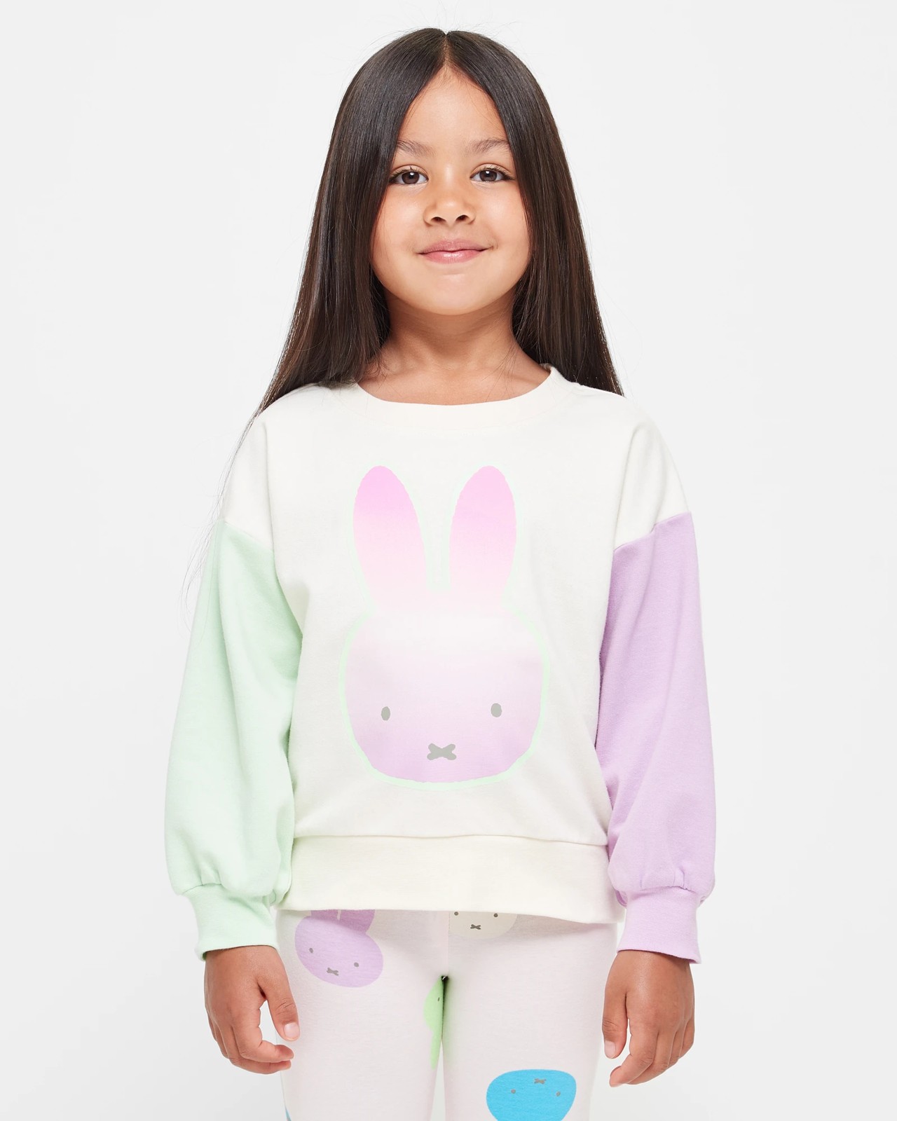 Miffy Jumper Leggings 2 Piece Set