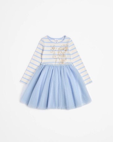 Disney Frozen Australian Cotton Tulle Dress