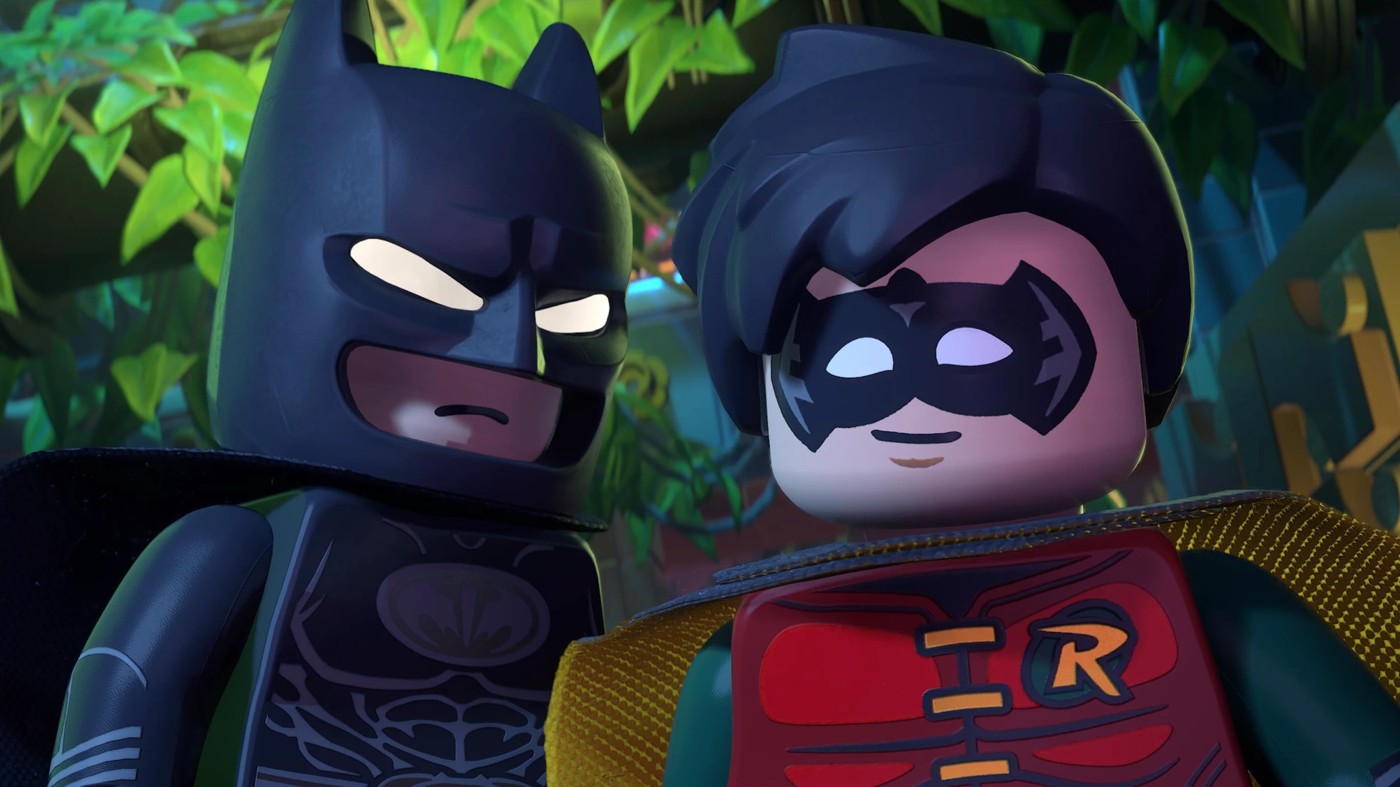 Pre-Order LEGO Batman: Legacy of the Dark Knight: Deluxe Edition - Nintendo Switch 2 4 of 5