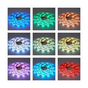 Smart Wi-Fi LED Strip Light - Anko