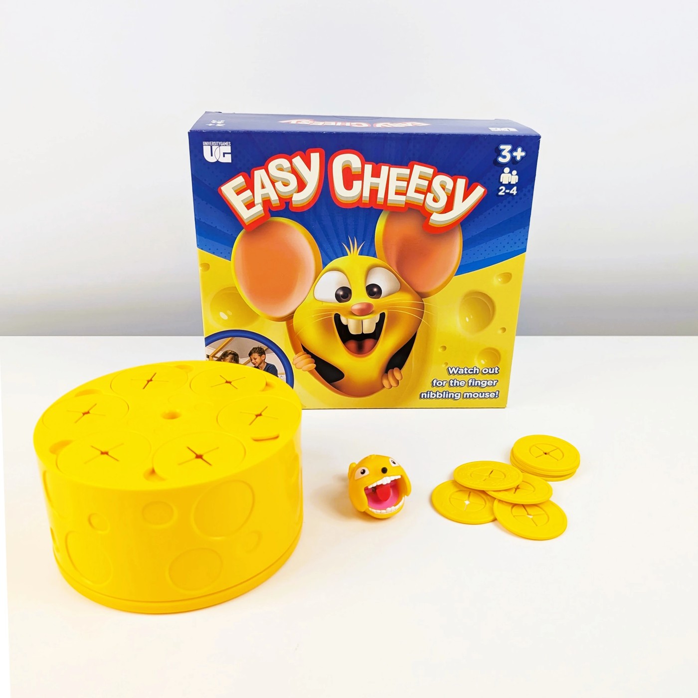 Easy Cheesy 3 of 5