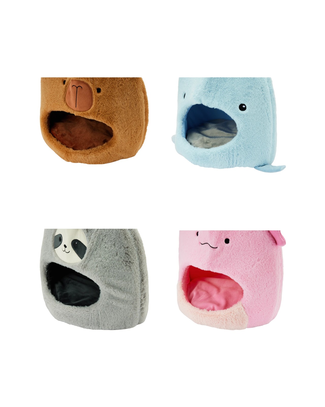 Anko Novelty Cat Cave - Assorted 4 of 5