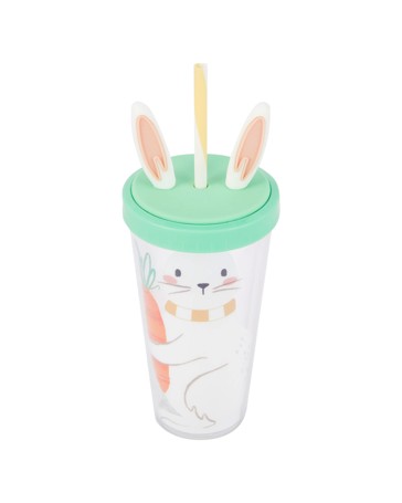 Anko Double Wall Bunny Tumbler