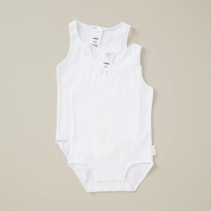 Bonds Baby Wonderbodies Singletsuits’ 2 Pack product image