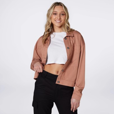 Mossimo Kirsty Jacket