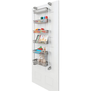 Over the Door Basket Organiser - Anko