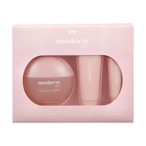 3 Piece Modern Girl Gift Set - OXX Fragrance