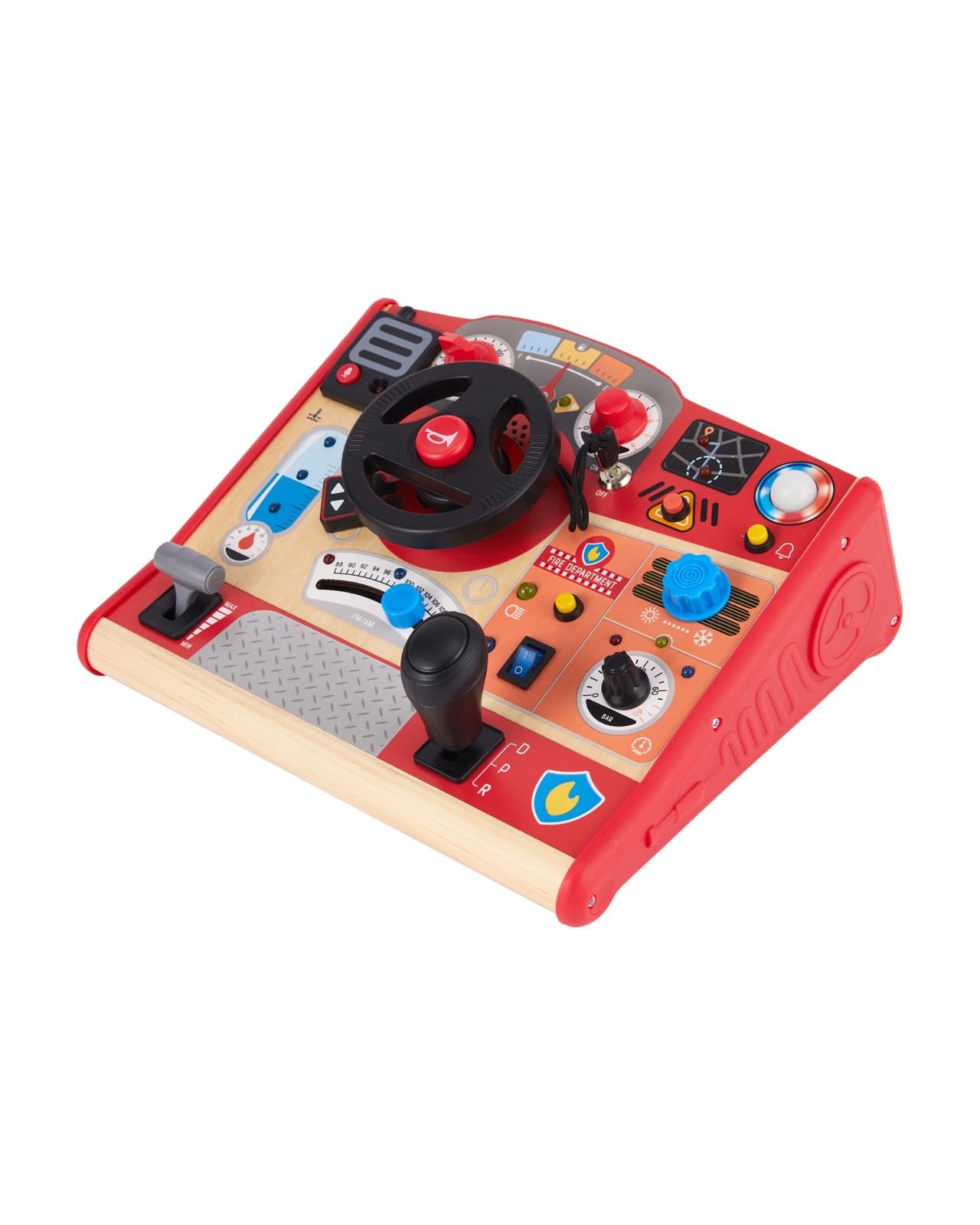 Anko Wooden LED Driving Station 2 of 5