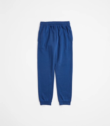 School Cuffed Trackpants