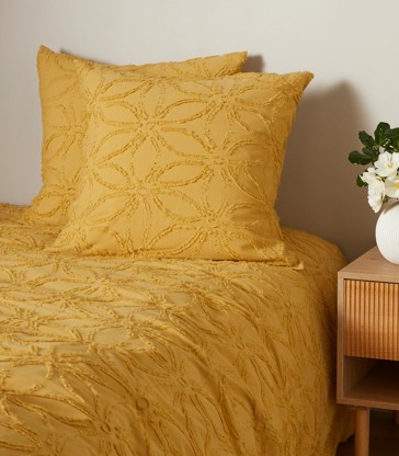 Willow Tufted European Pillowcase