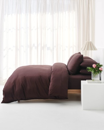 Eden Luxury Egyptian Cotton Quilt Cover Set