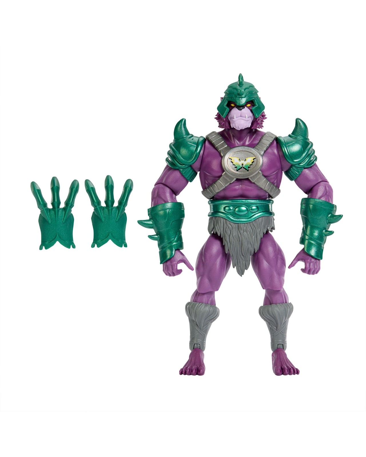 Masters of the Universe Origins & ThunderCats Panthor Man Action Figure 3 of 4
