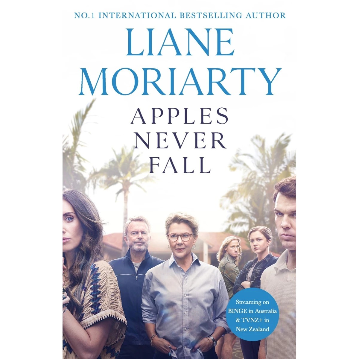 Apples Never Fall: Tv Tie In - Liane Moriarty | Target Australia