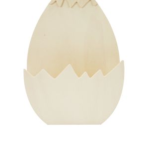 Anko Wood Blank Cracked Egg product image