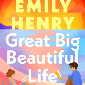Great Big Beautiful Life by Emily Henry - Book product image
