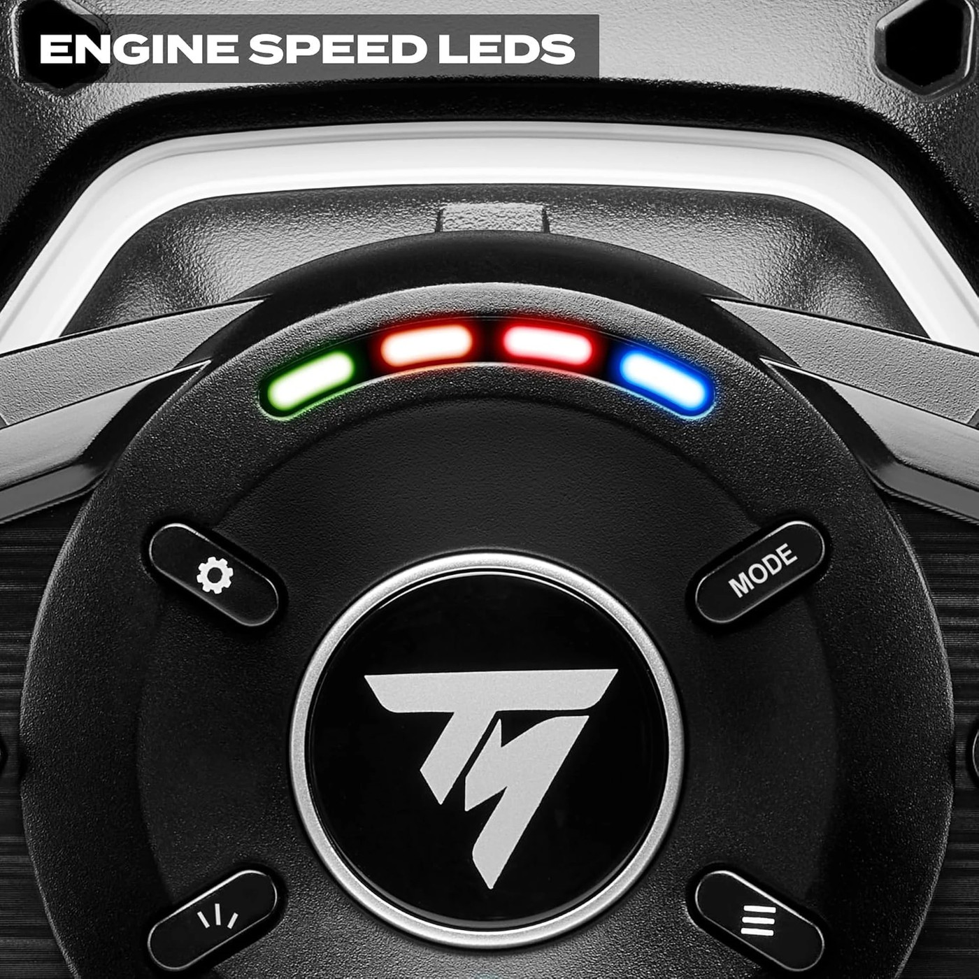 Thrustmaster T128 Racing Wheel for PlayStation & PC 3 of 4