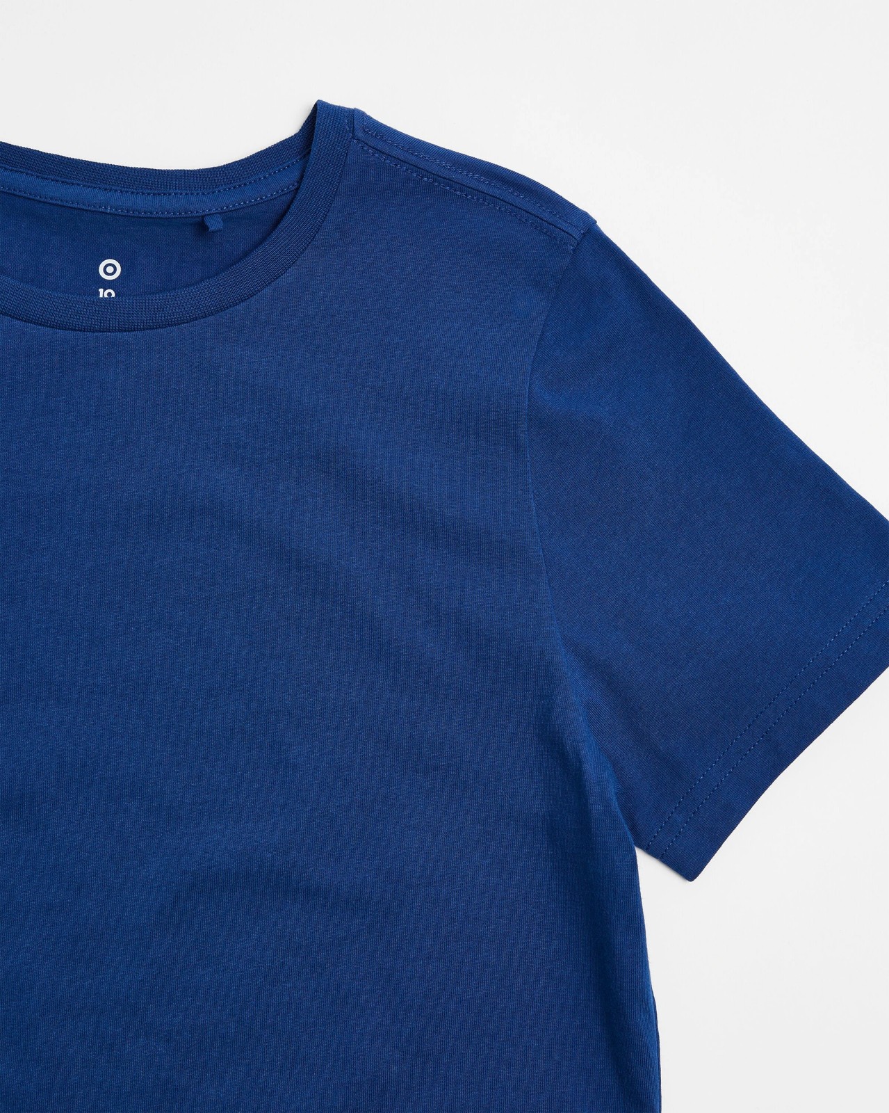 Australian Cotton School T-Shirt - Royal Blue 2 of 3