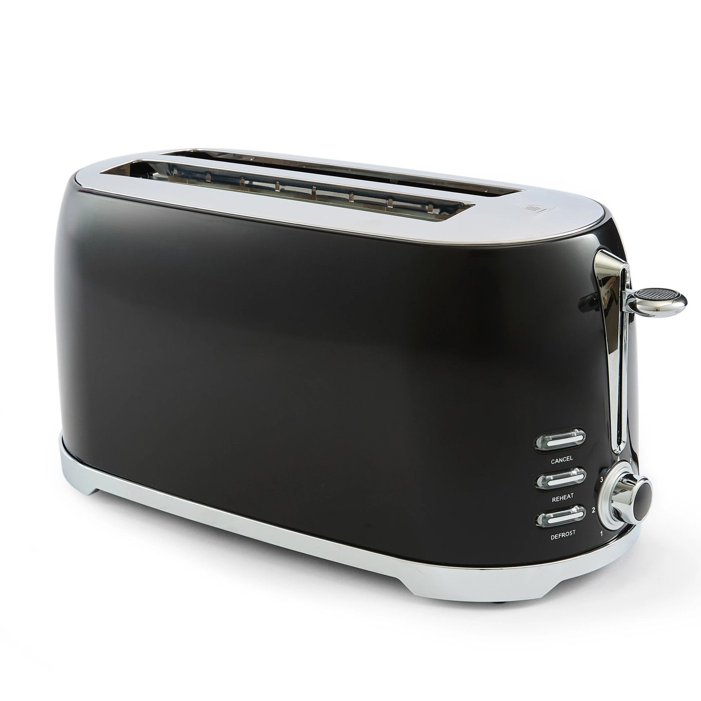Anko 4 Slice Longslot Toaster 2 of 5