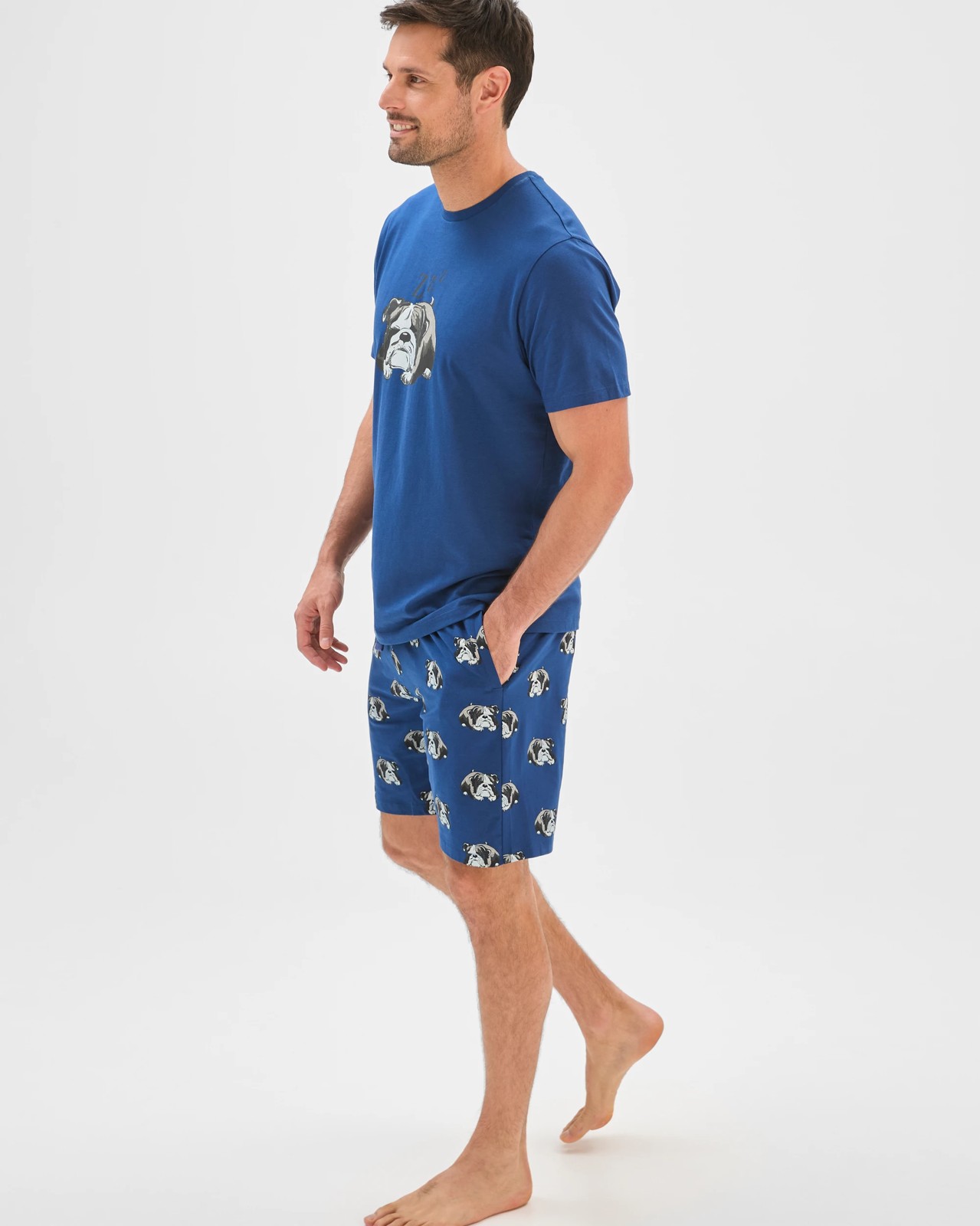 Maxx Australian Cotton Sleep T-Shirt 5 of 6