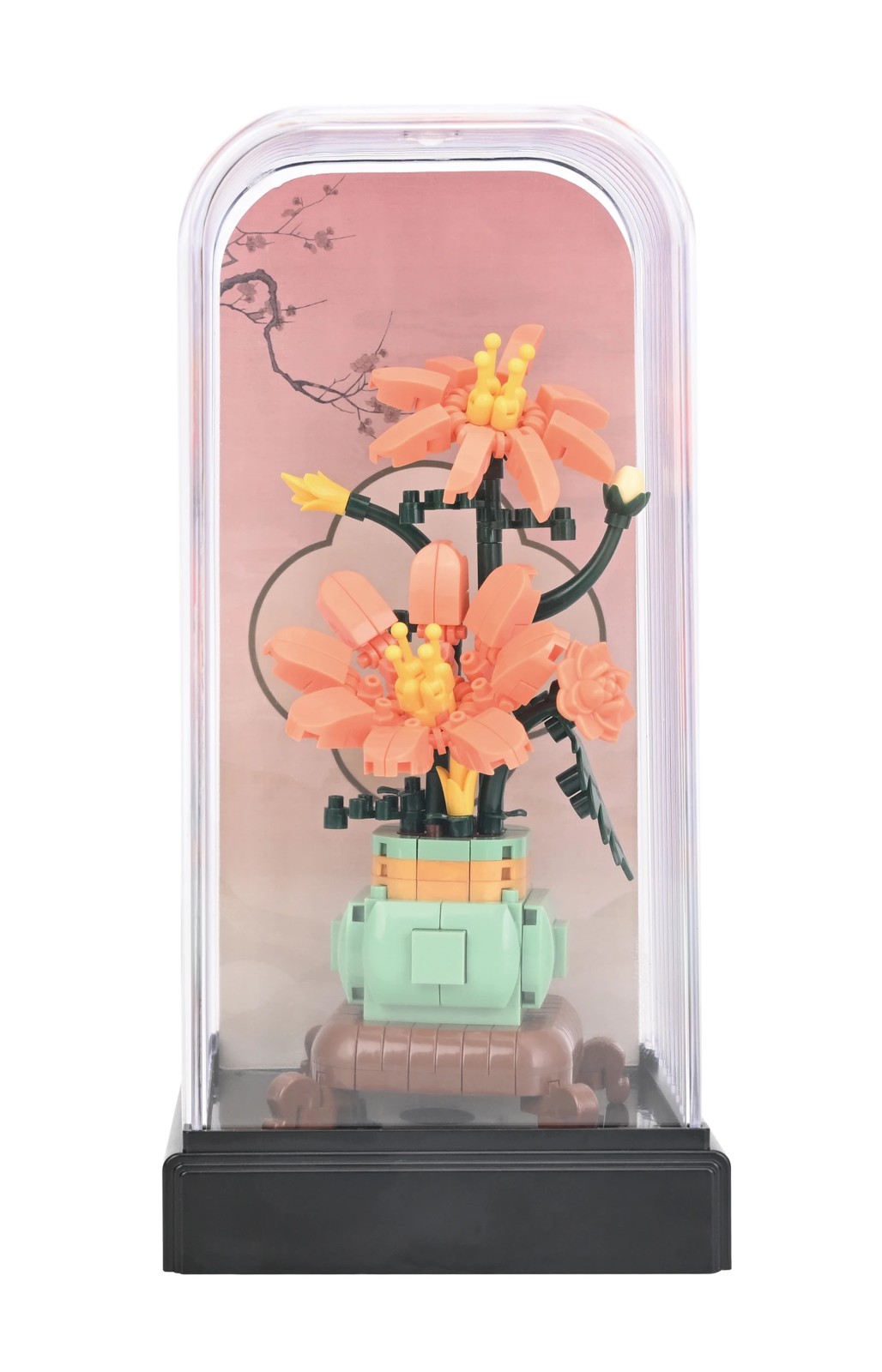 Mini Blocks Flower Series: Flower in Case Playset - Assorted 3 of 6