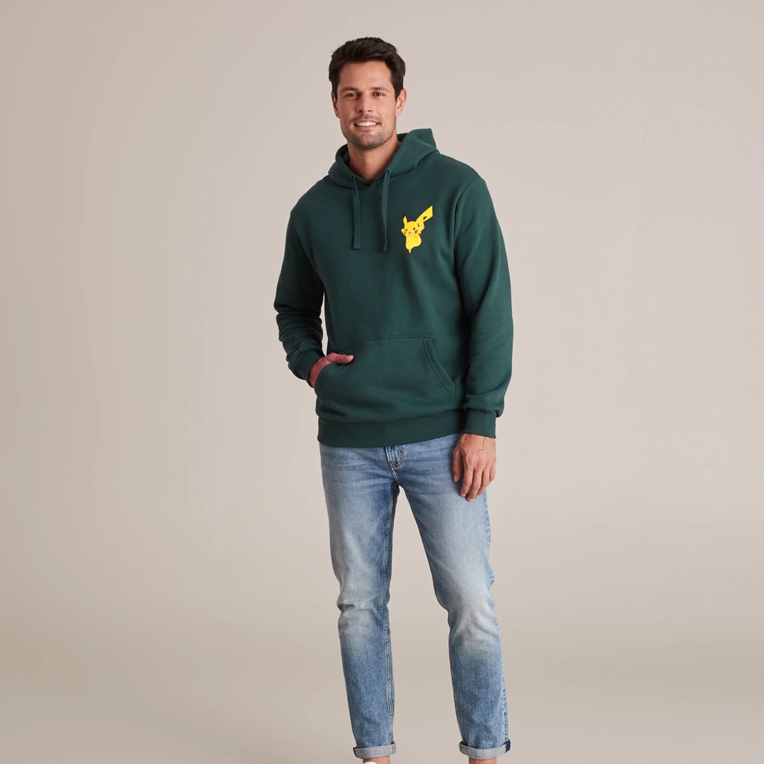 Pokemon Pikachu Print Hoodie | Target Australia