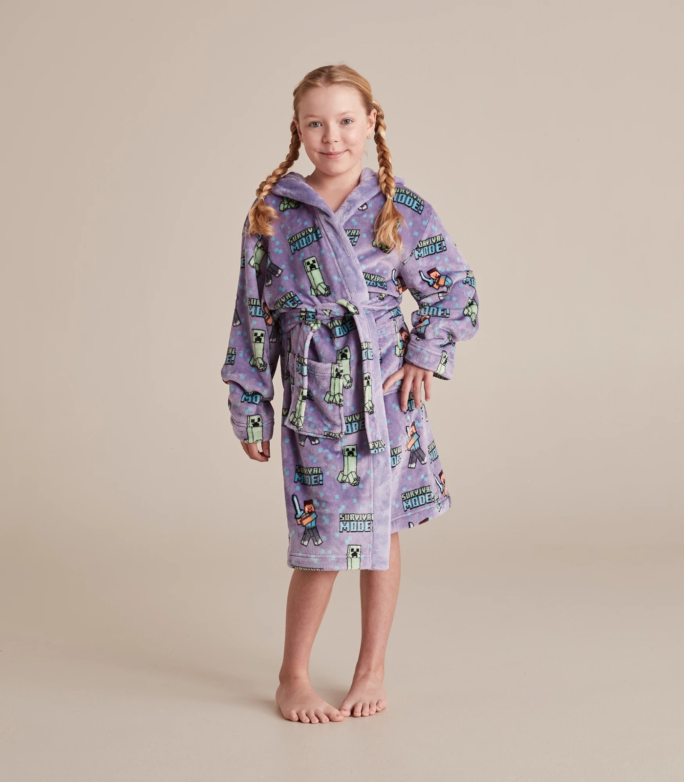 Minecraft dressing outlet gown matalan