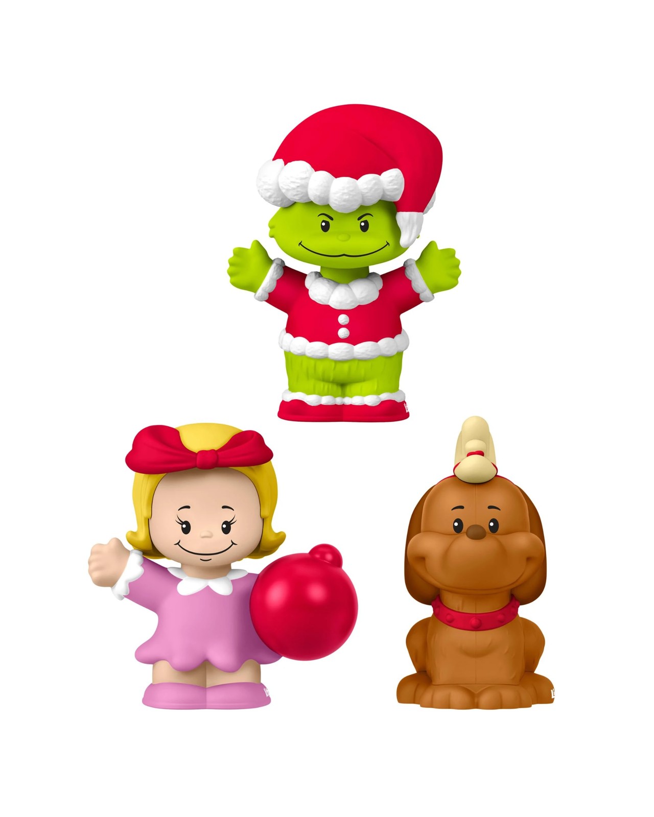 Dr. Seuss’s How the Grinch Stole Christmas! Special Edition Set 2 of 6