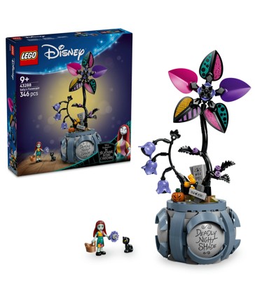 LEGO® Disney Classic Sally's Flowerpot 43288