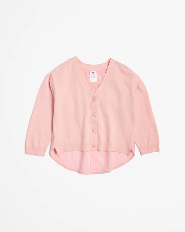 Australian Cotton Knit Cardigan