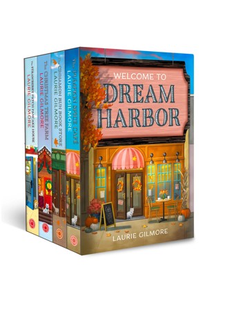 Welcome to Dream Harbor by Laurie Gilmore - Book