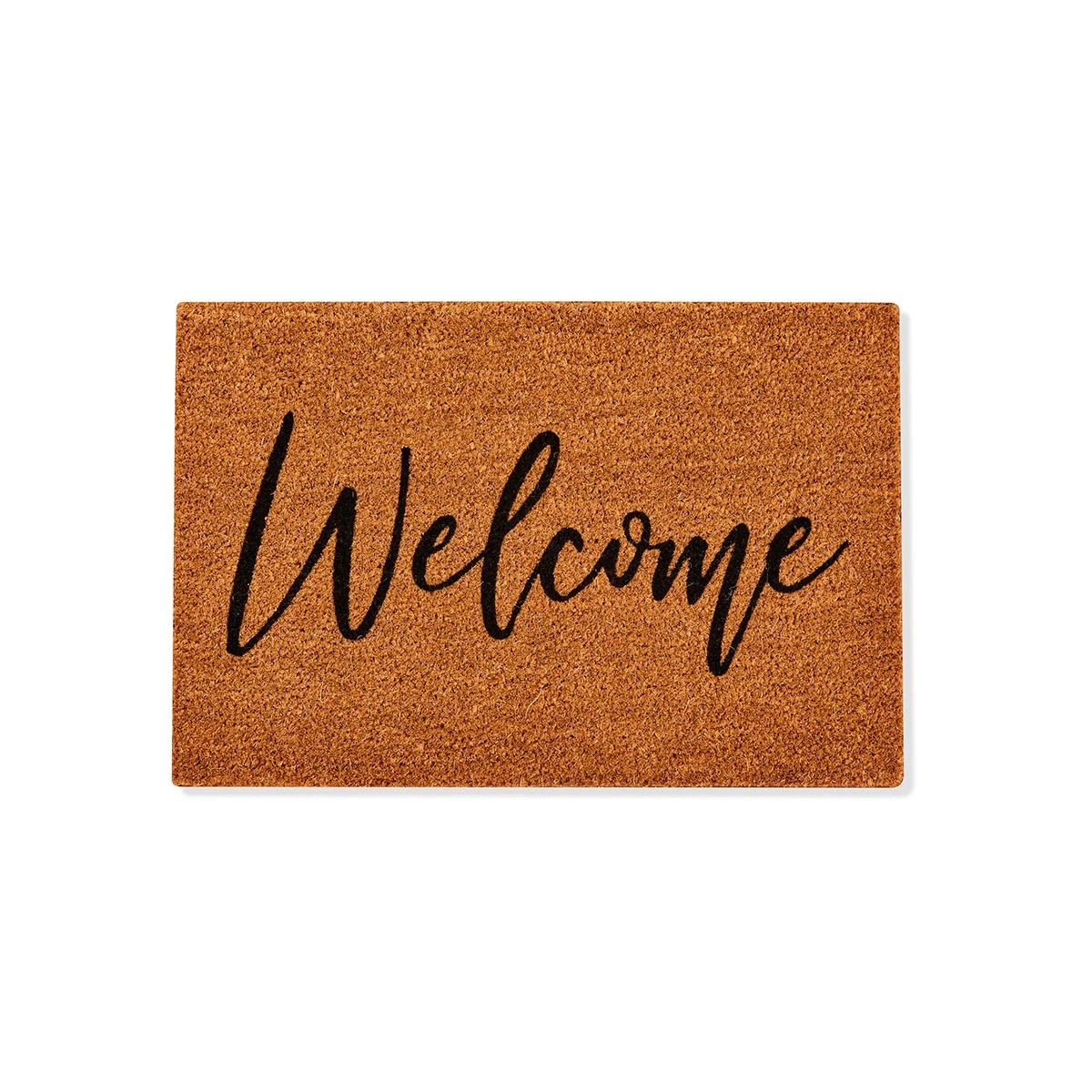 Welcome Coir Door Mat - Anko 5 of 5