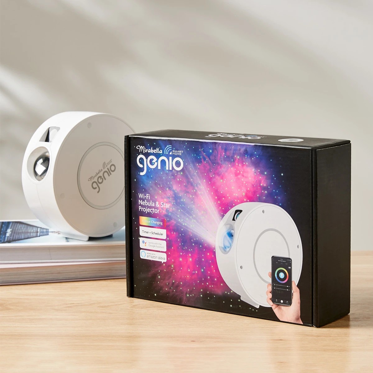 Galaxy Projector : Target