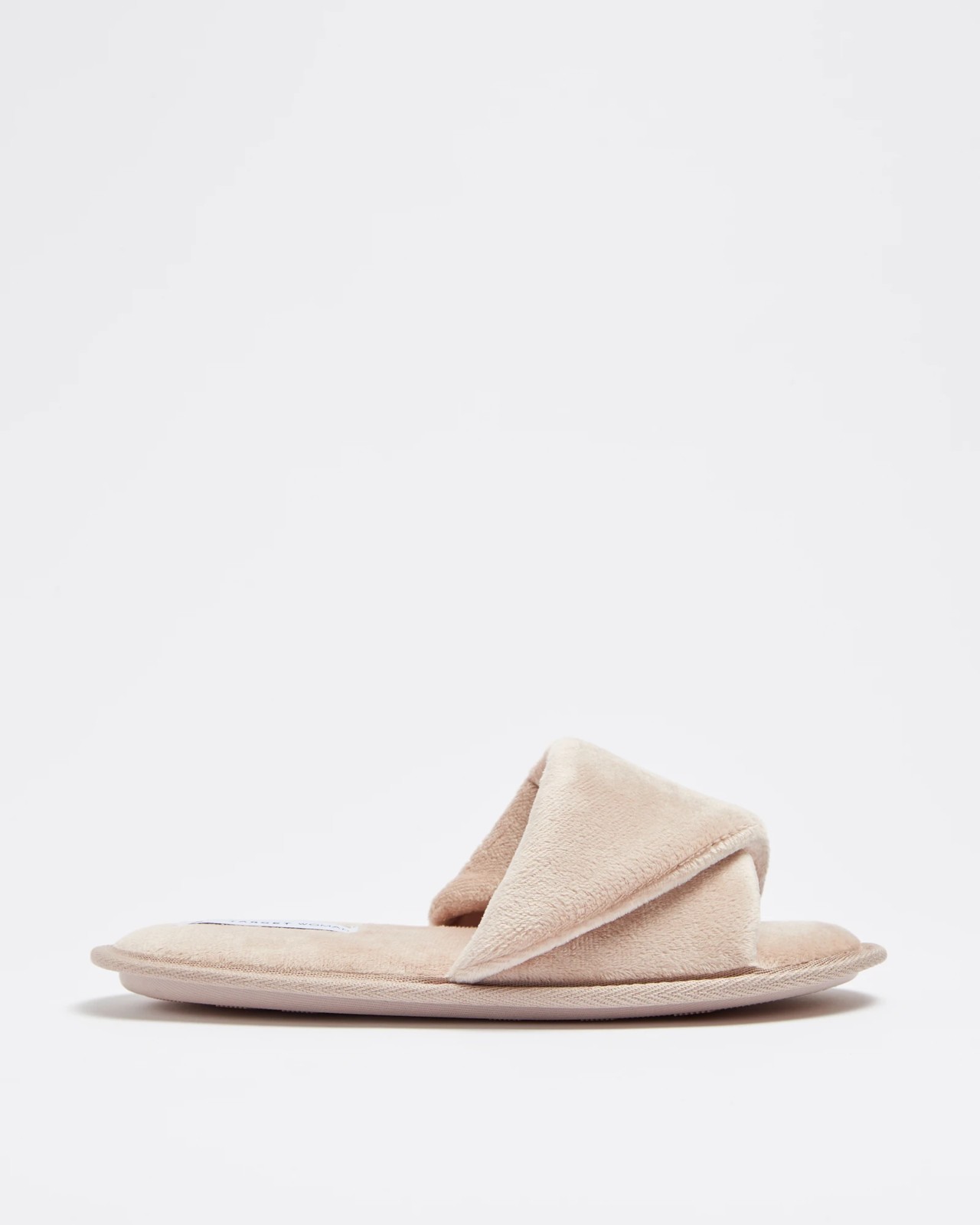 Womens best sale slippers sainsburys