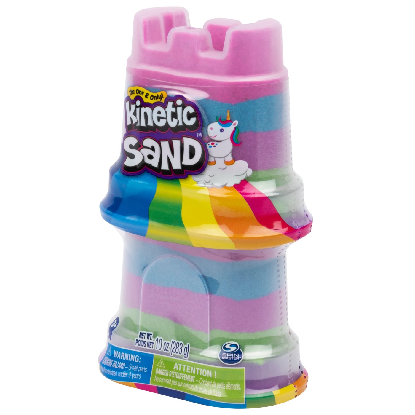 Kinetic Sand Rainbow Cake Shoppe Playset (target Exclusive) : Target