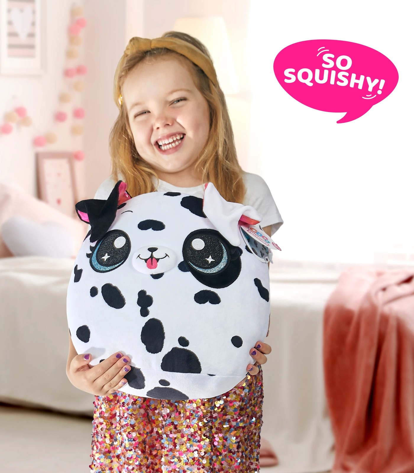 Coco Squishies Squishie Pups by ZURU Assorted* Target Australia