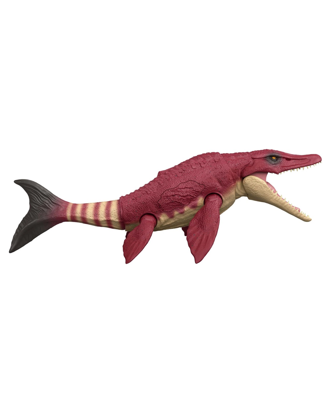 Jurassic World Ultimate Damage Tylosaurus Dinosaur Figure 3 of 5