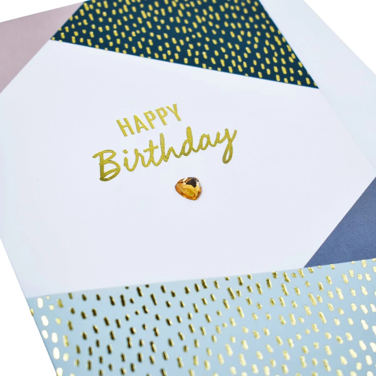 Hallmark Birthday Card - Borders 3 of 3
