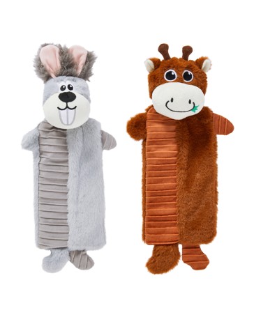 Crinkle Plush, Assorted - Anko