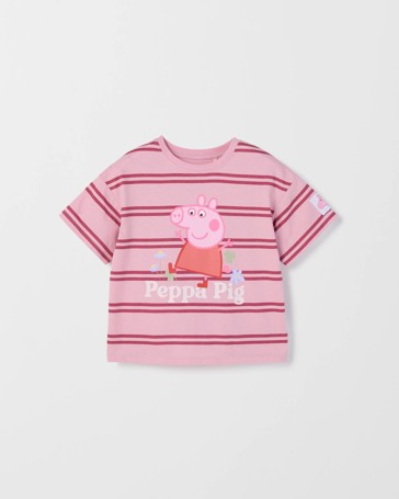 Peppa Pig License Australian Cotton T-Shirt