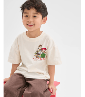 Disney Pixar Toy Story Australian Cotton Oversized T-Shirt