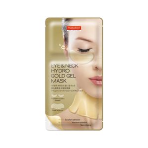 Purederm Eye and Neck Hydro Gold Gel Mask product image