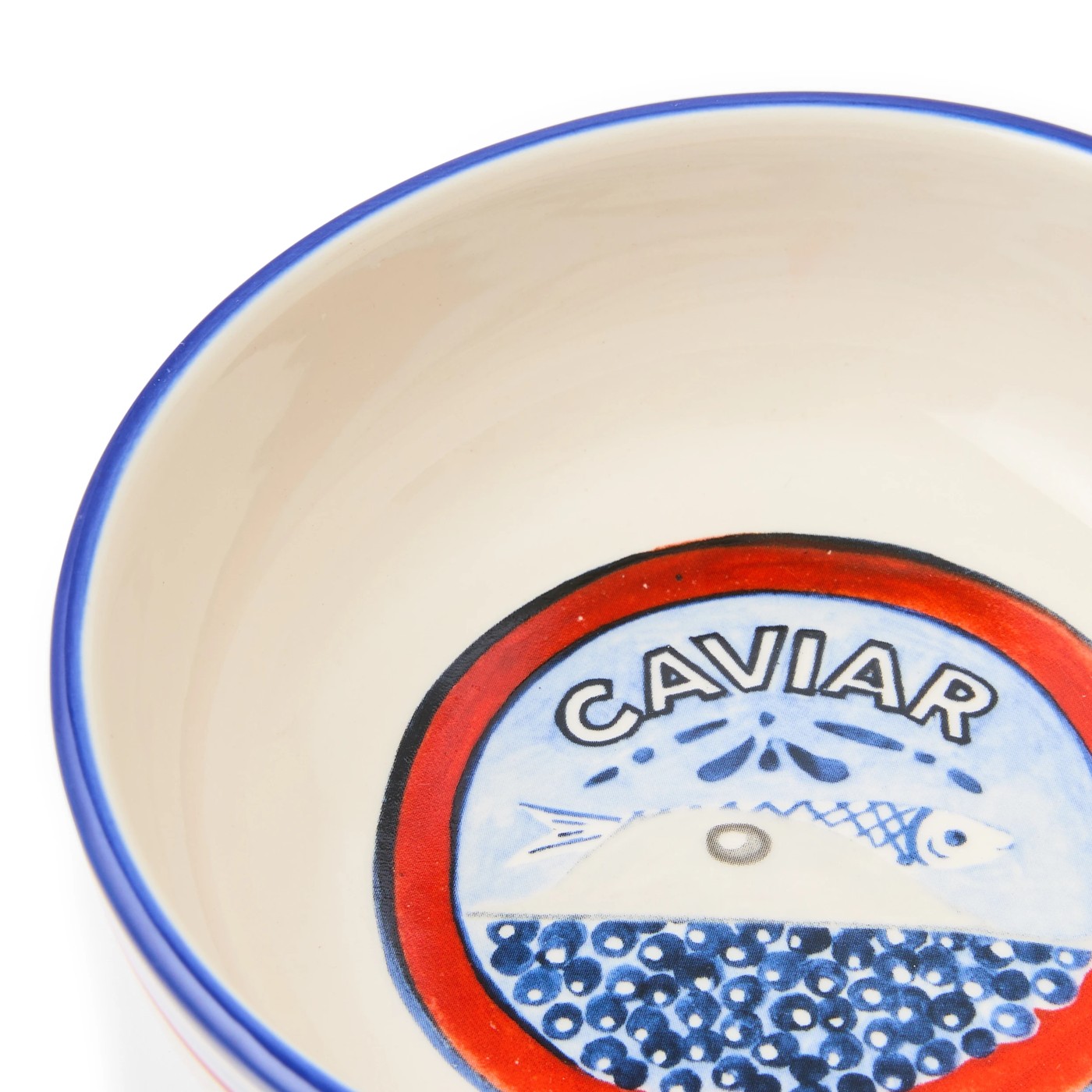 Anko 2 Pack Round Summer Bowls 5 of 5