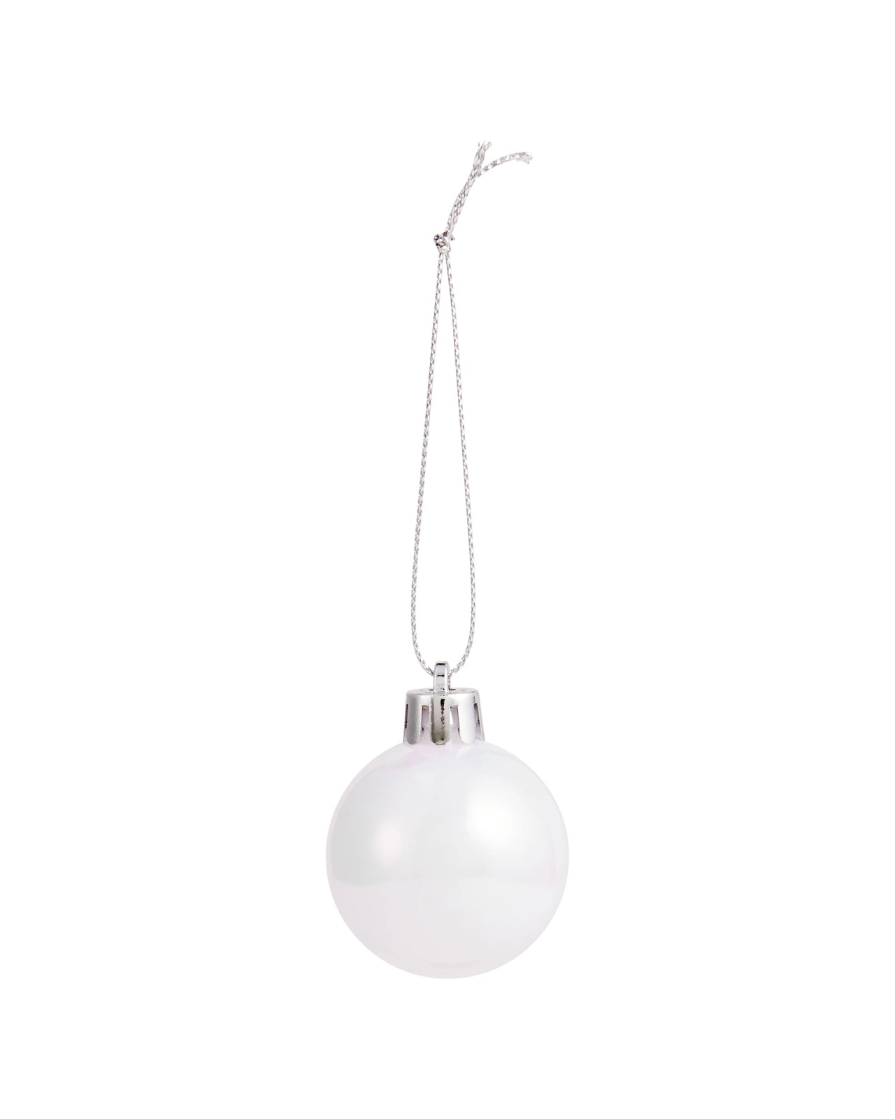 Anko 36 Pack 4cm Whimsy Baubles 4 of 5