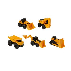 Construction Vehicles Set, 5 Pack - Anko product image